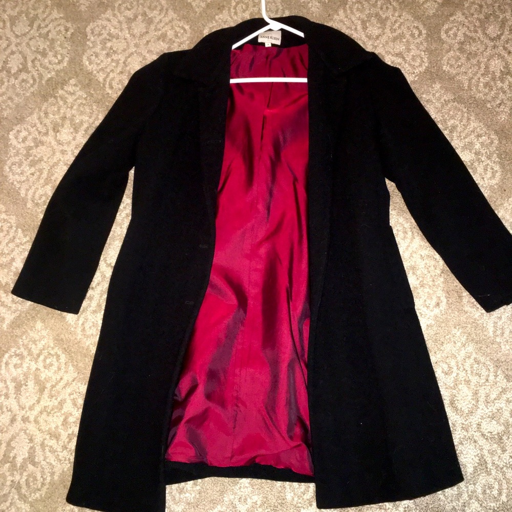 Dress coat